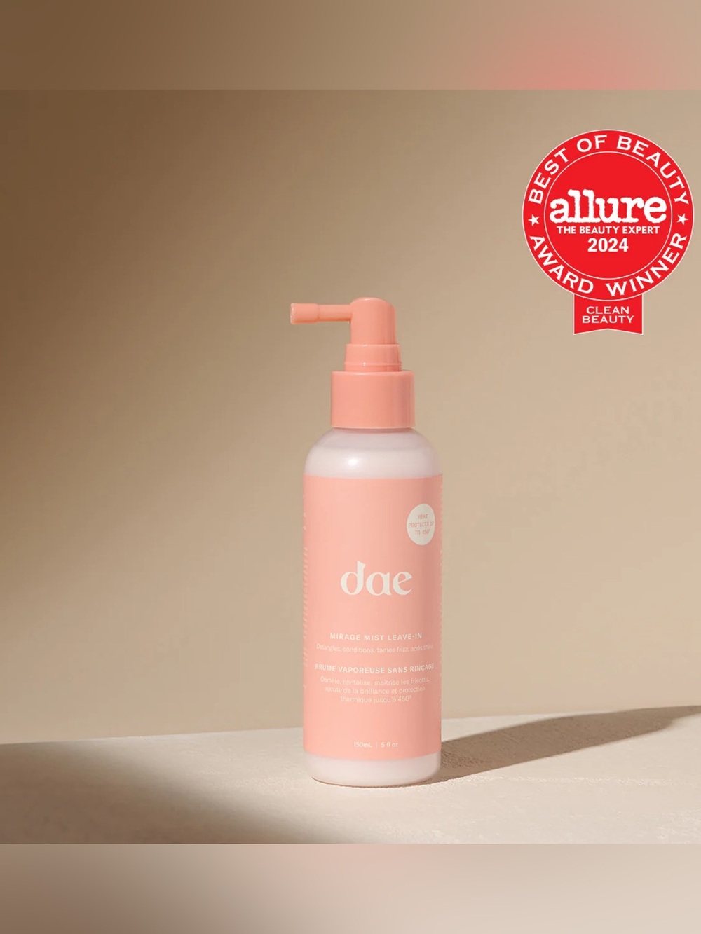 dae Mirage Mist Leave-In Spray — 150ML Brand New!